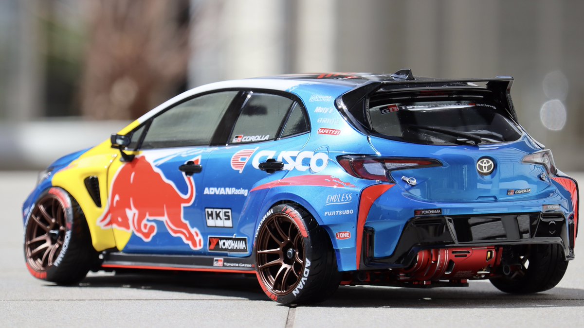 taharappaaaaaan's tweet image. 無事1次審査通過！！！
初回から3年連続で通過できたのは嬉しい☺️

会場で見かけたら何卒よろしくお願いします🙇

SHOW UP RCドレスアップコンテスト2026 一次審査結果 youtu.be/ZzsPDY58oc4?si… @YouTubeより

#showup
#静岡ホビーショー2026