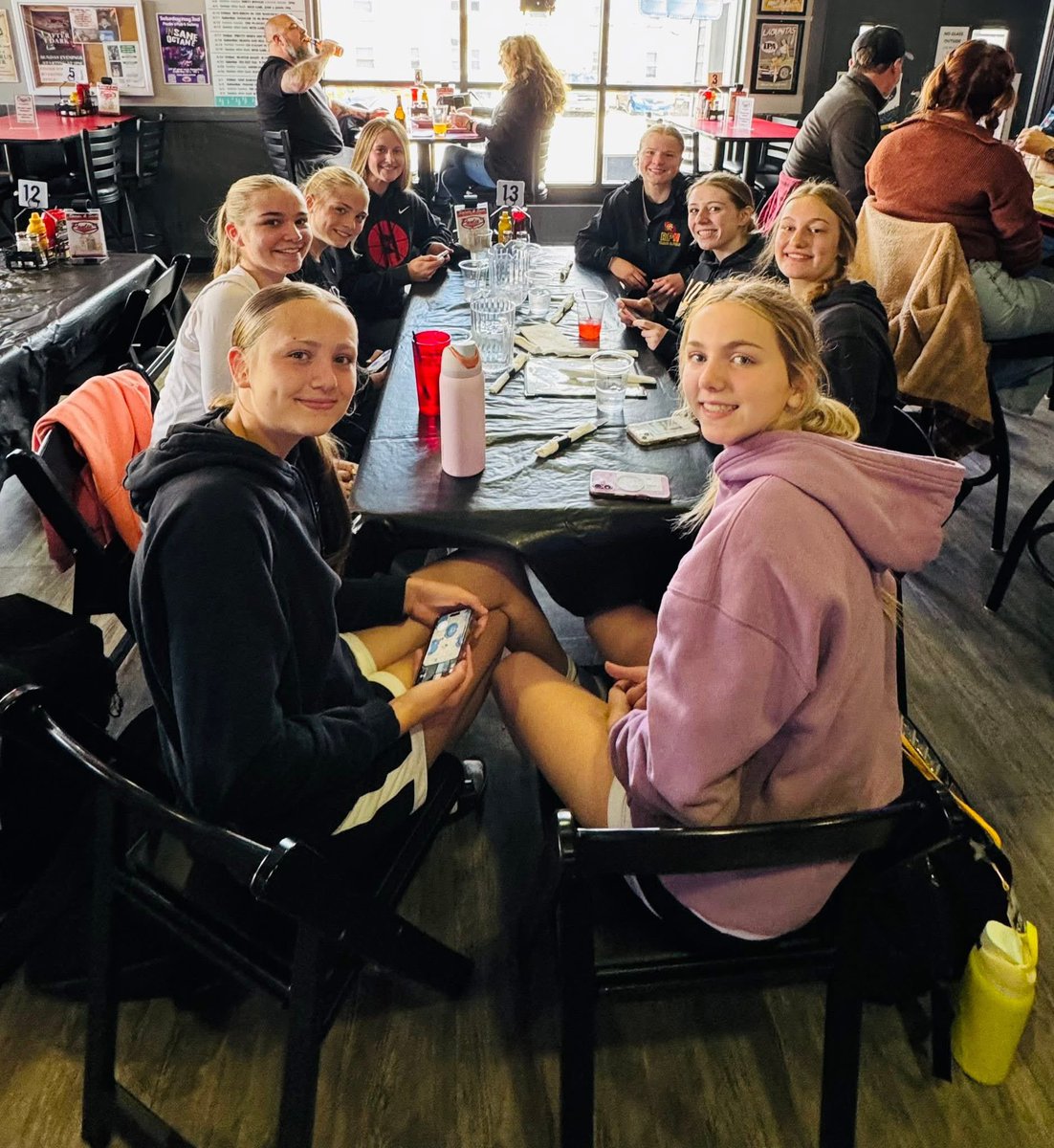 Air Minnesota Basketball tweet media