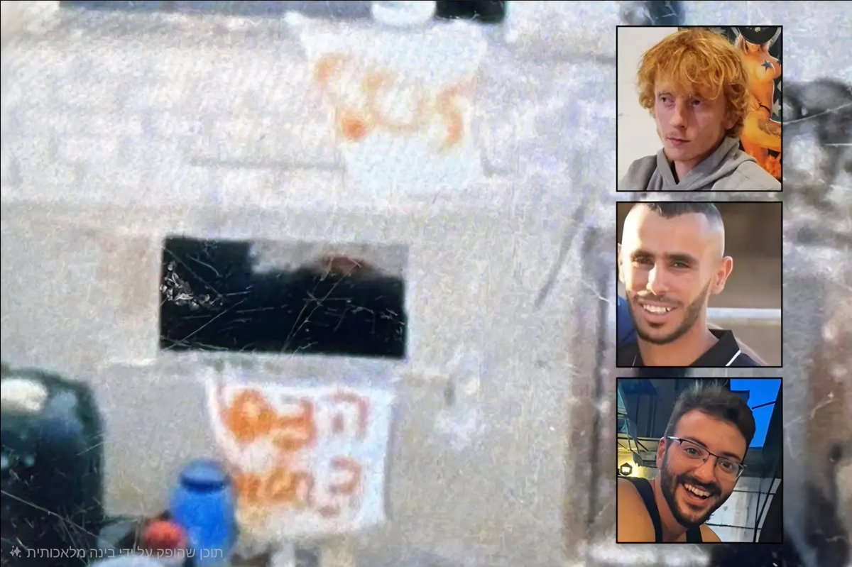 Gonen Ben Itzhak גונן בן יצחק tweet media