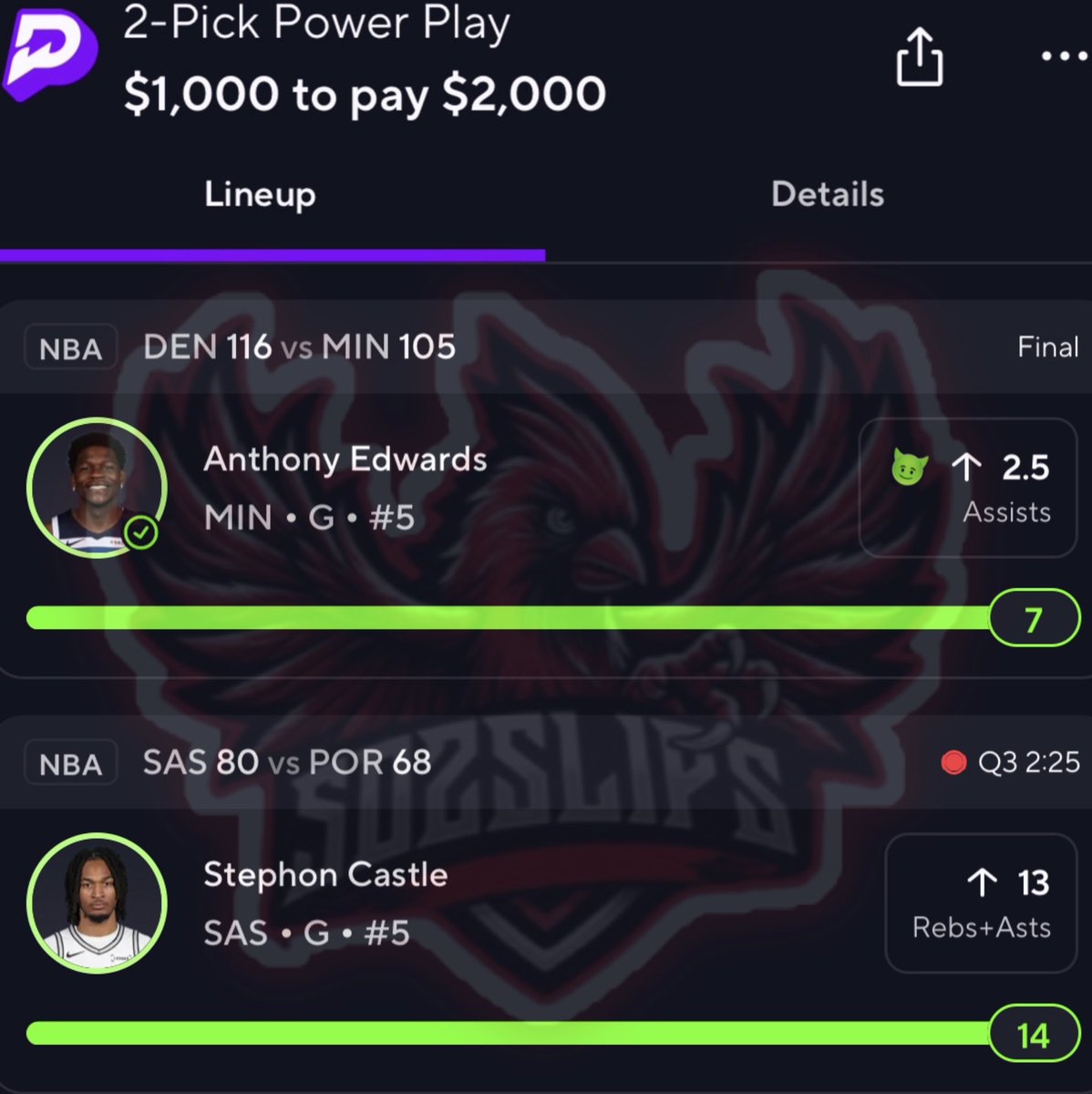 502 Slips tweet media