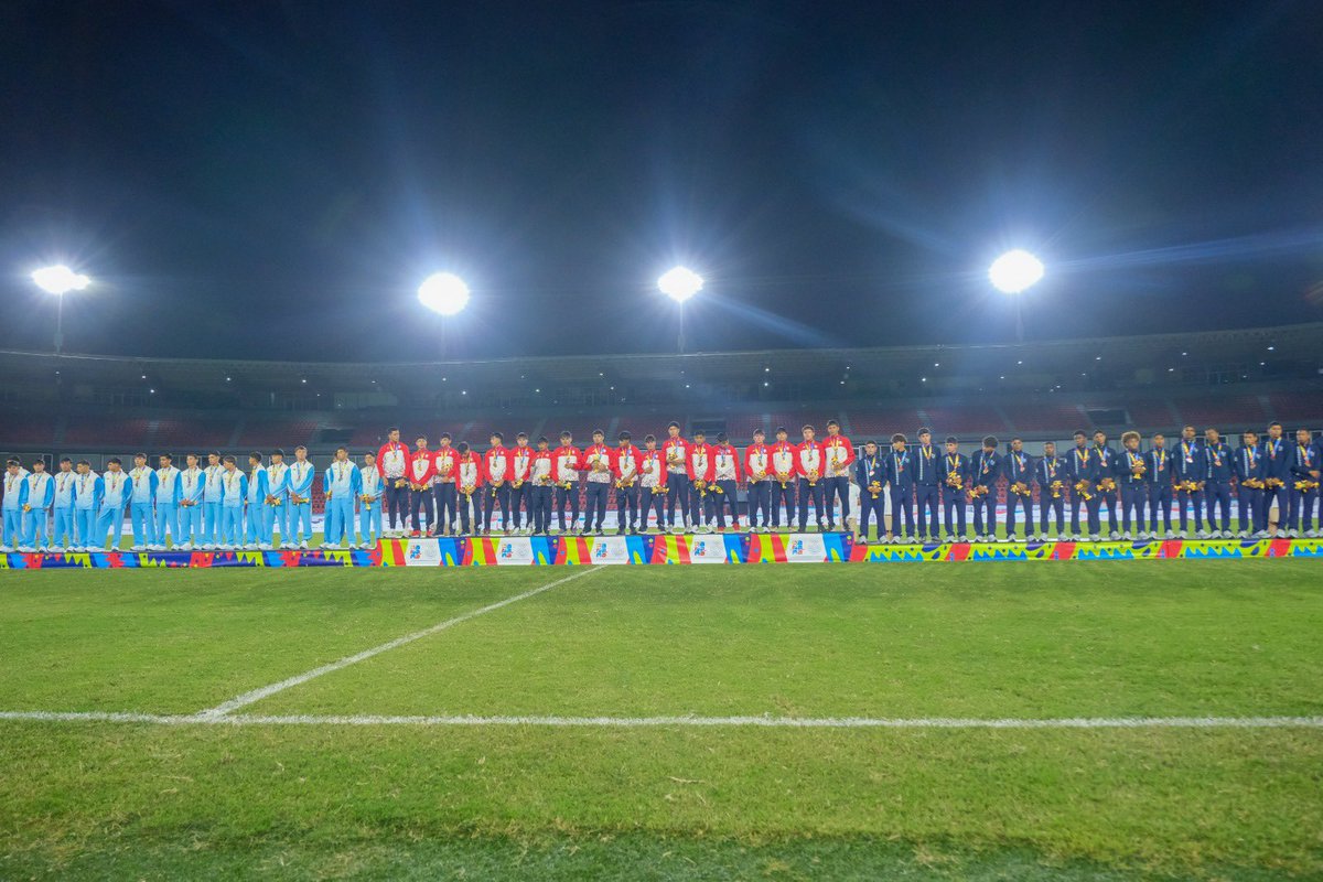 Selección Paraguaya tweet media