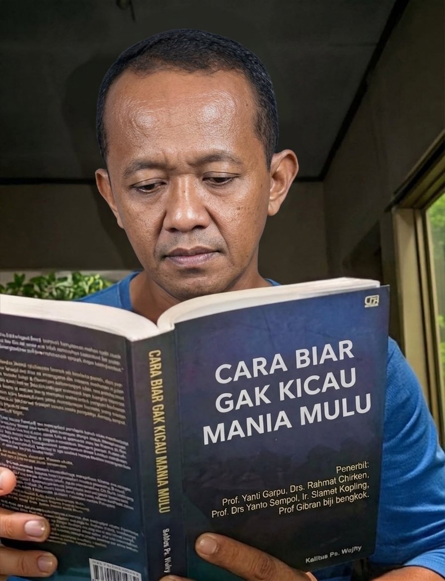 Sebuah tips dari Lord