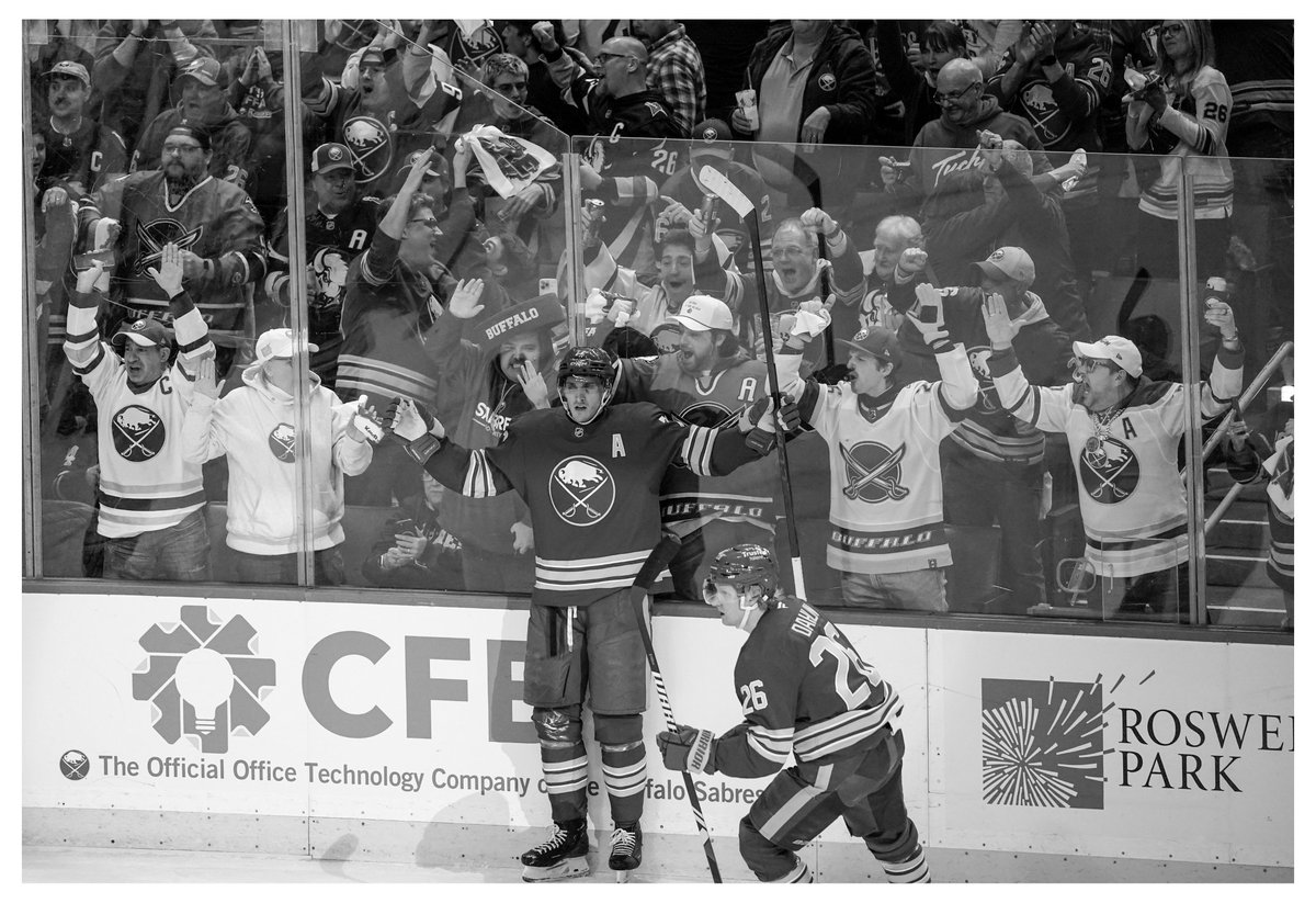 hsjrphoto's tweet image. #Sabres defeat the #Bruins 4-3, during Game One of the First Round of the 2026 Stanley Cup Playoffs.