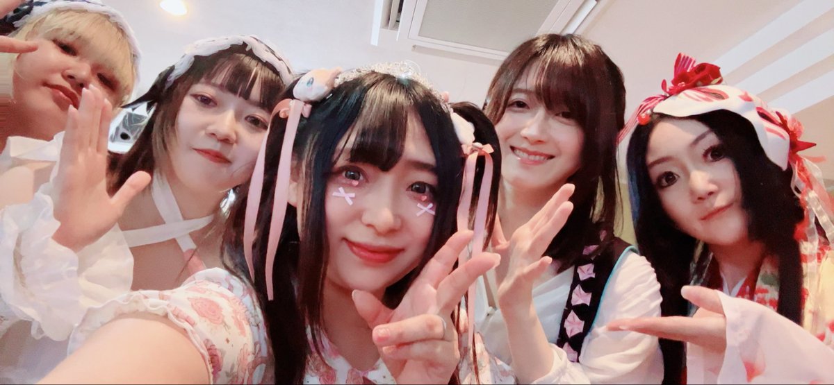 🐰2026.4.19🐰 生誕祭お疲れ様でした♡ 出演者のみんな、ご入場の皆様