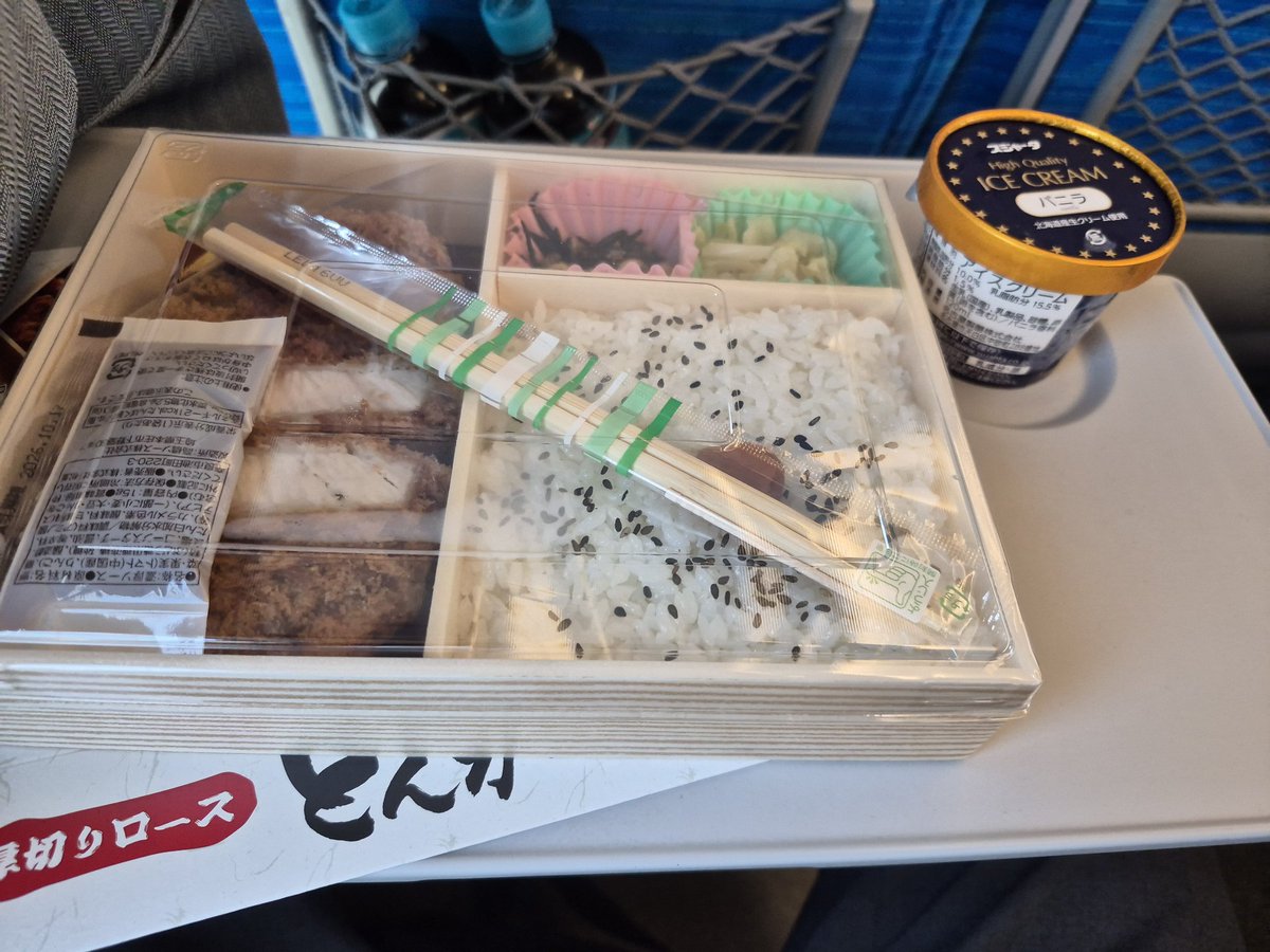 これから、おでかけです、

久しぶりのアイス