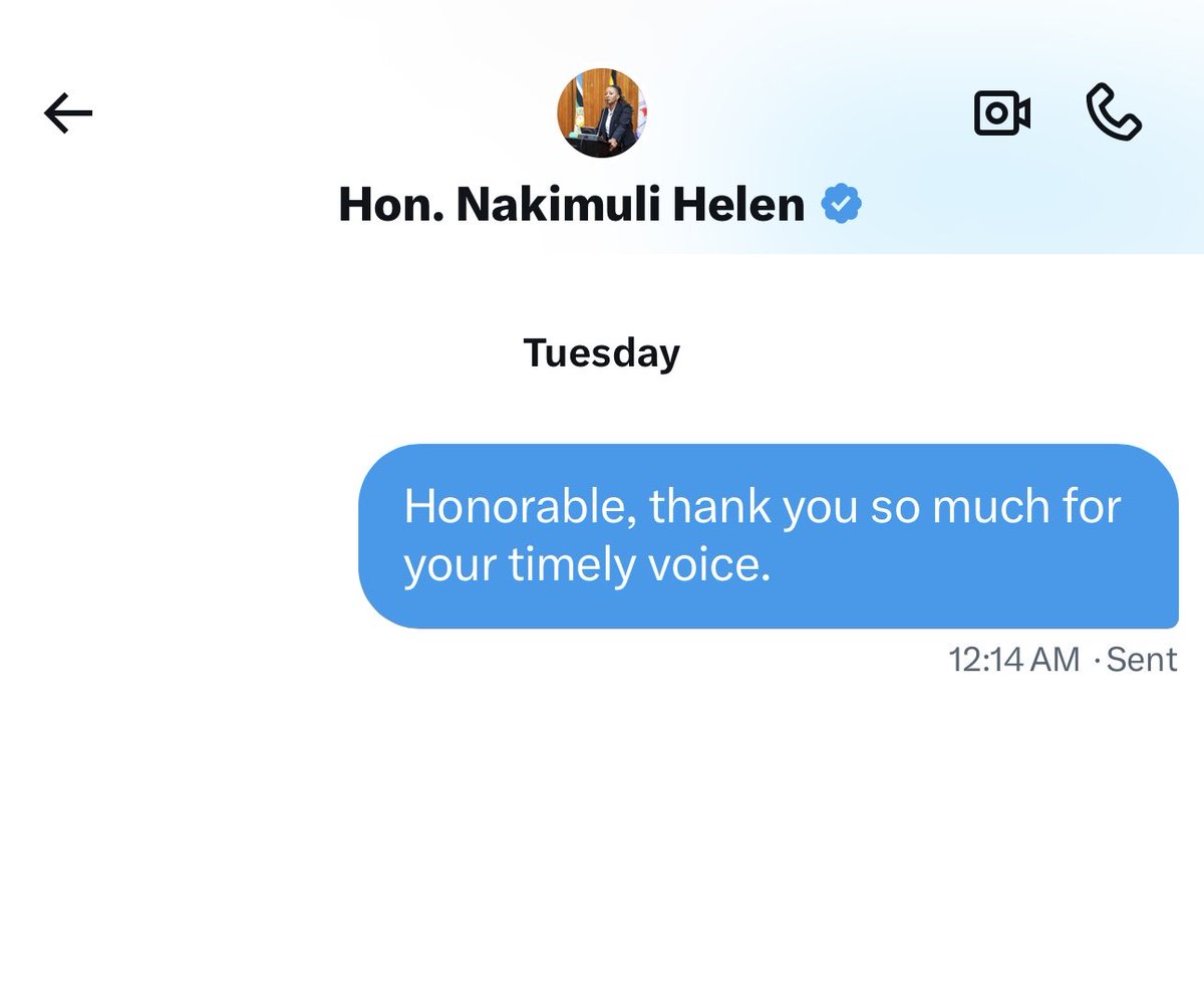 Mordecai Muriisa ™️ tweet media