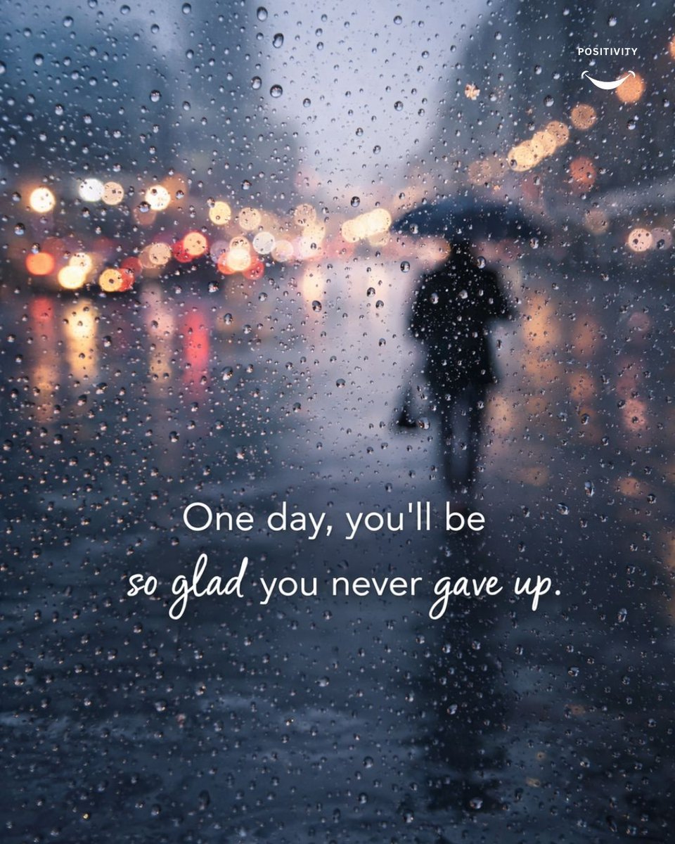 POSITIVITY (@positivitysaid) on Twitter photo 