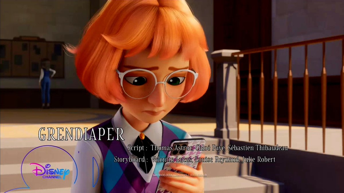 CatNoirPUR's tweet image. Están dando "Grendiaper" en #DisneyChannel (US East Feed).

#MiraculousOnDisney
#GrendiaperMLBS6 #Grendiaper
#MiraculousSeason6
#Miraculous #MiraculousLadybug