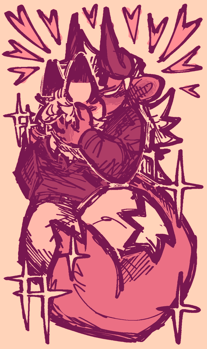 Blushy blushy

(Woah... it's my boyfriend <a href="/DrFoxIsTBNK/">DrFox🆖</a> !!!)