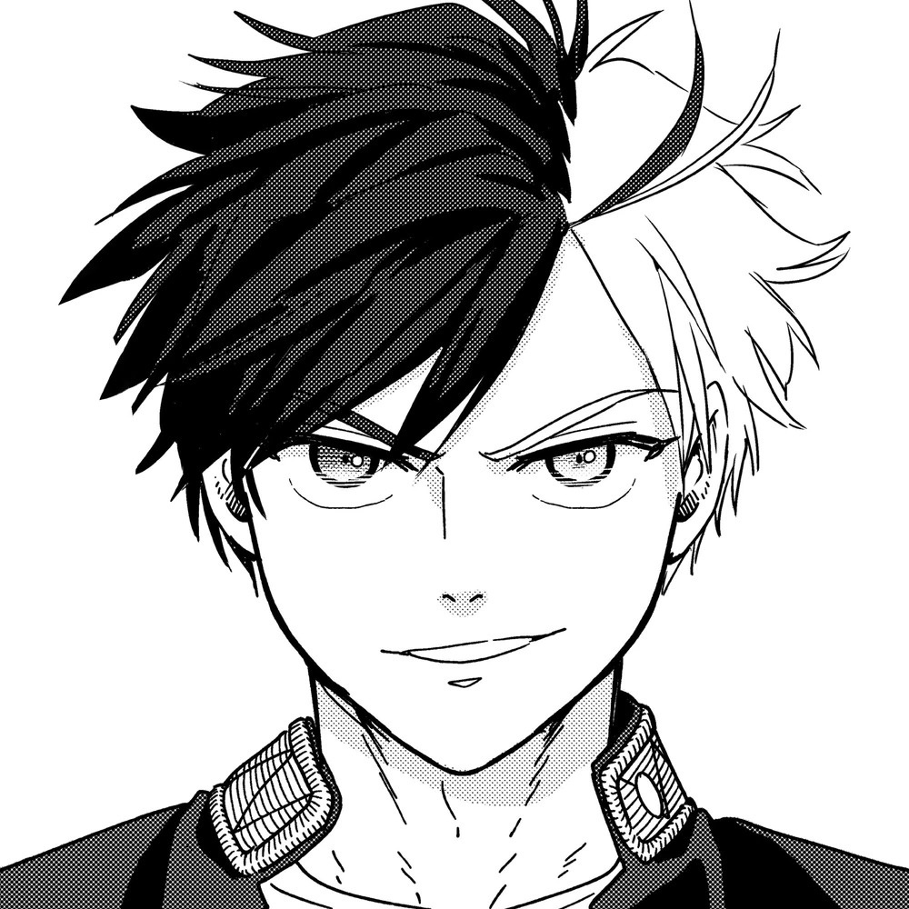 2D RP AU tweet media