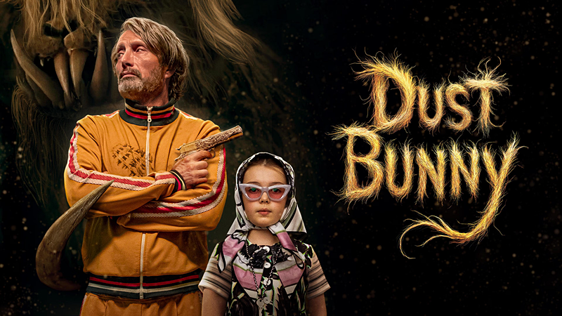 BORReport's tweet image. Daily Top 5 Films on HBO Max at the end of Saturday, April 18, 2026

1. Dust Bunny
2. The Mummy (1999)
3. Ballerina
4. The Devil Wears Prada
5. The Mummy Returns

#DustBunny  #HBOMax