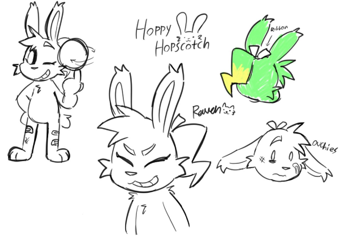 Hoppy design concept!