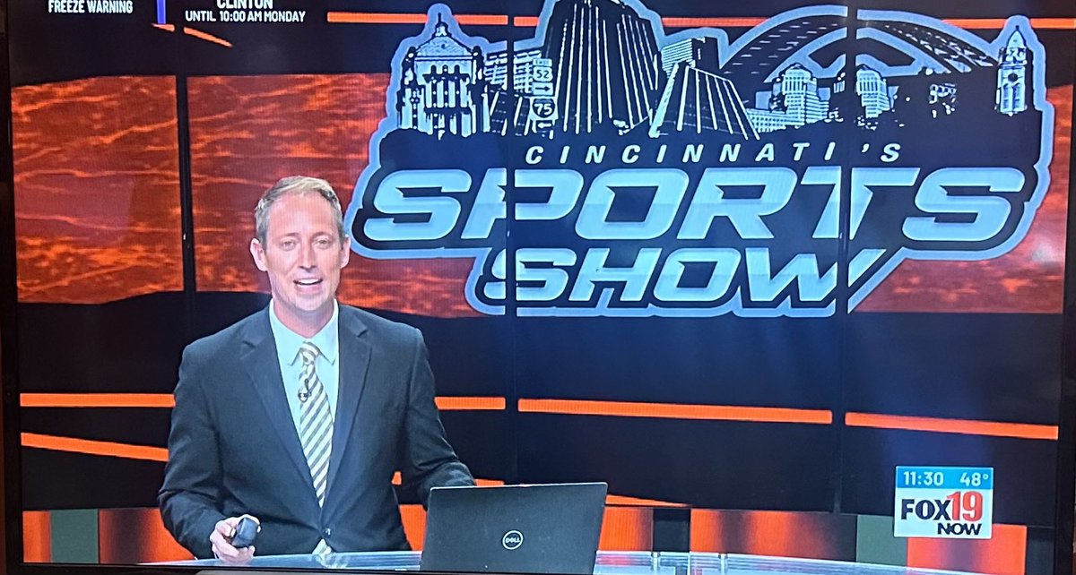 JeffATrennepohl's tweet image. That’s part of my Sunday night #CSS @FOX19Jeremy @FOX19Joe @HolgateRegan @GSorrentinoTV