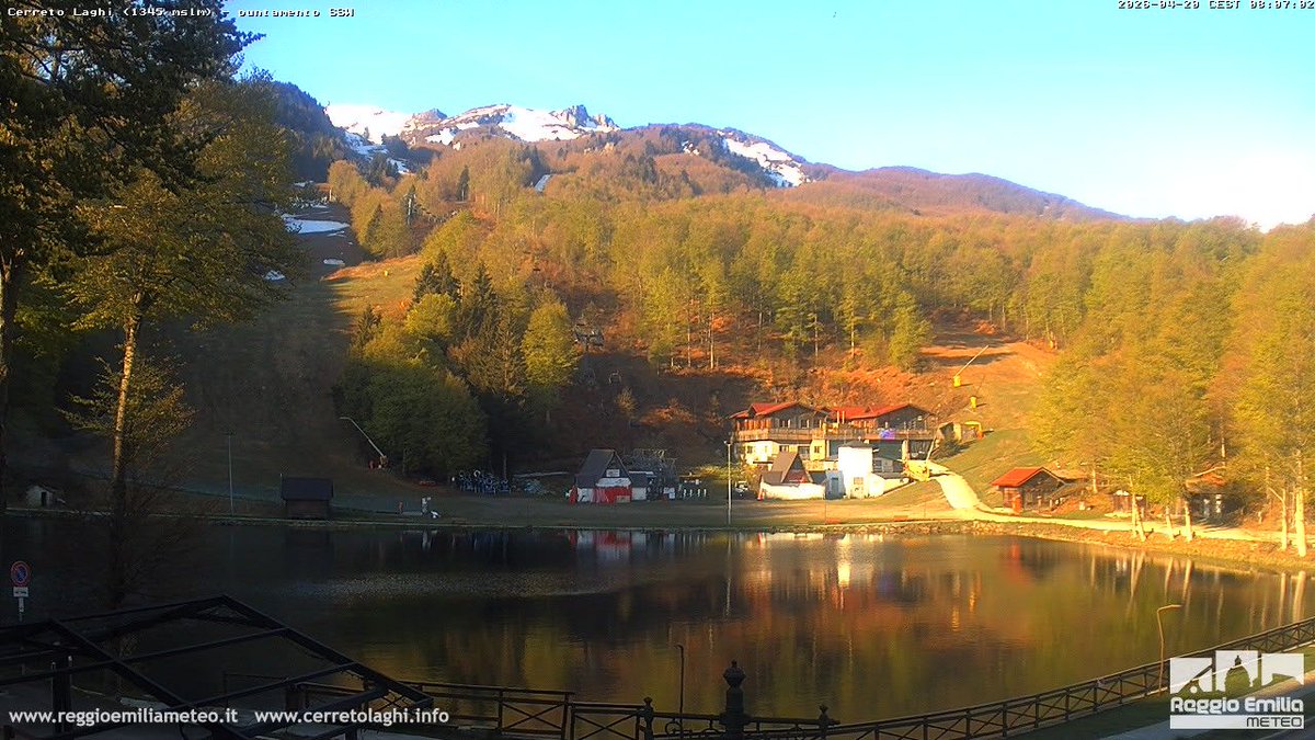 firenzemeteoit's tweet image. Immagini dalle #Webcam dell'#Appennino Settentrionale. 

Tutte le webcam dell'Appennino settentrionale al seguente link: 

firenzemeteo.it/webcam/appenni…
