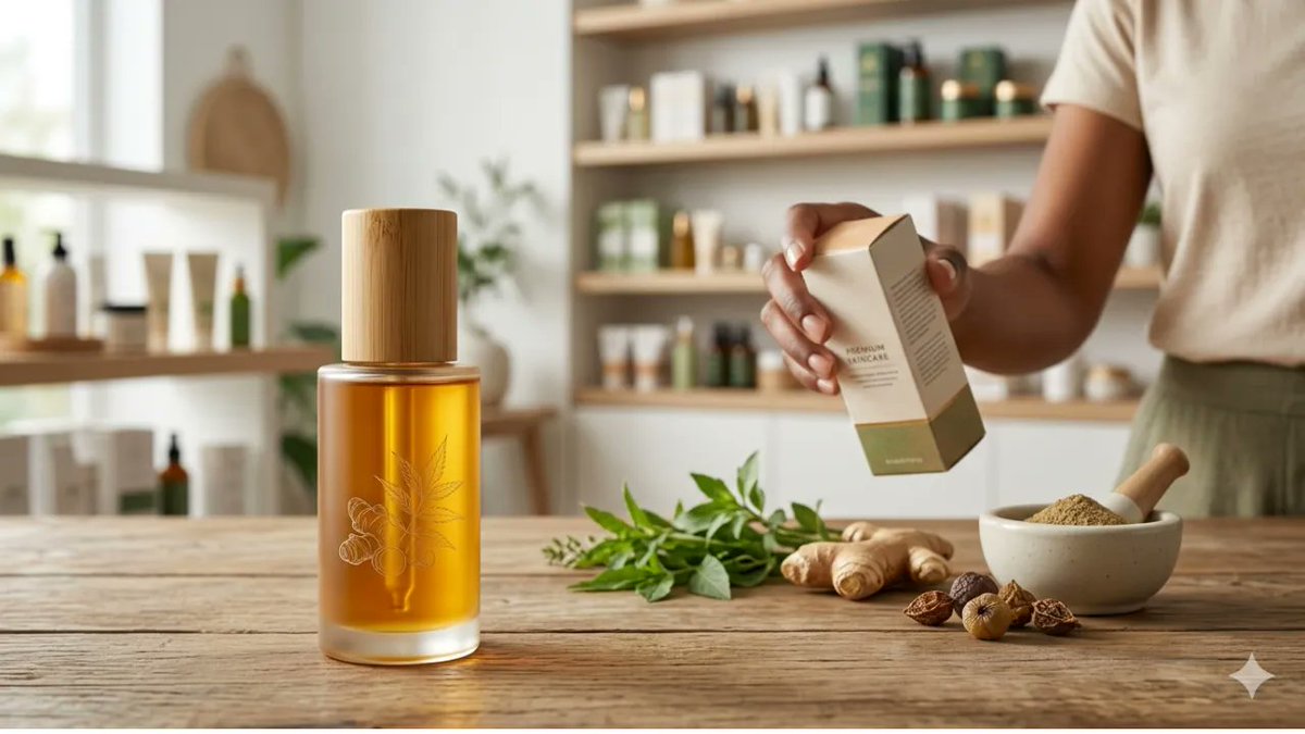 BestMediaInfo's tweet image. Why big brands are rushing to build Ayurveda portfolios 

bestmediainfo.com/mediainfo/medi… 

#FMCG #Wellness #healthcare #Ayurveda