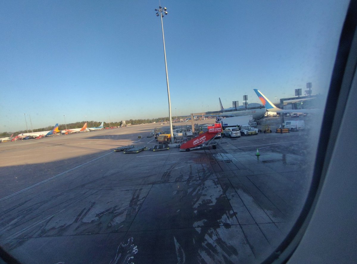 mantonl's tweet image. Ready for takeoff 🛫 #Manchester #Corfu @jet2tweets