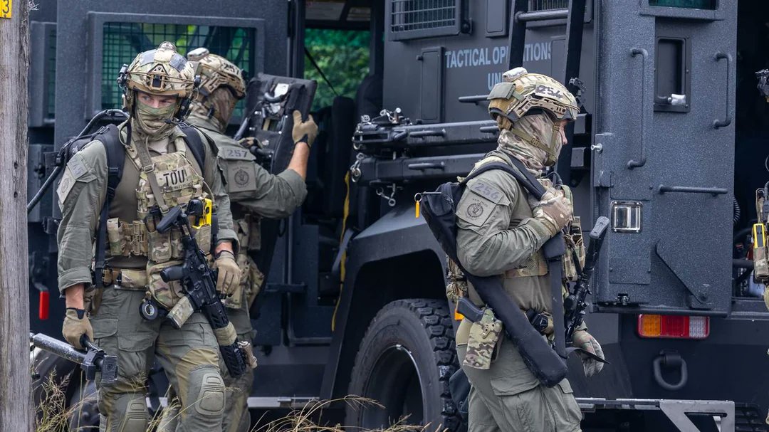 jmscaronte's tweet image. Australia NSW Police Force TOU (Tactical Operations Unit).
#Police #australia