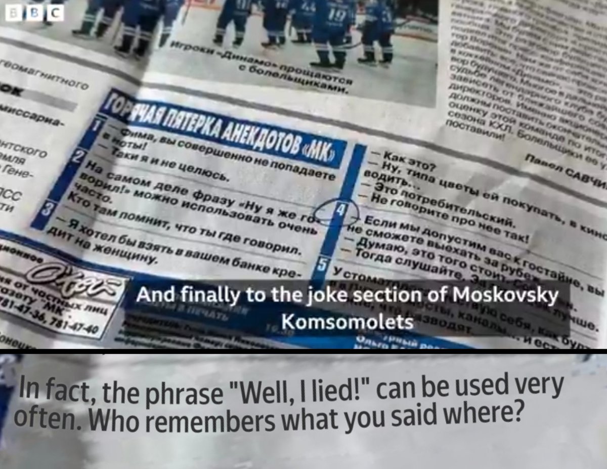 Steve Rosenberg Diary tweet media