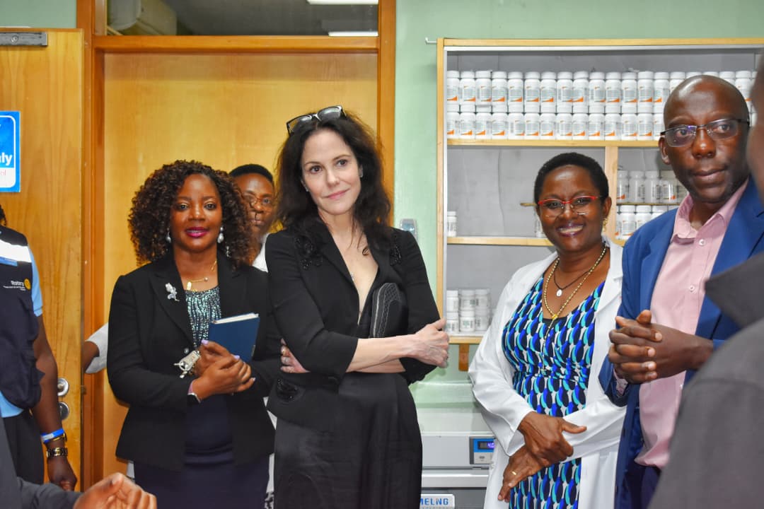 Baylor Foundation Uganda tweet media