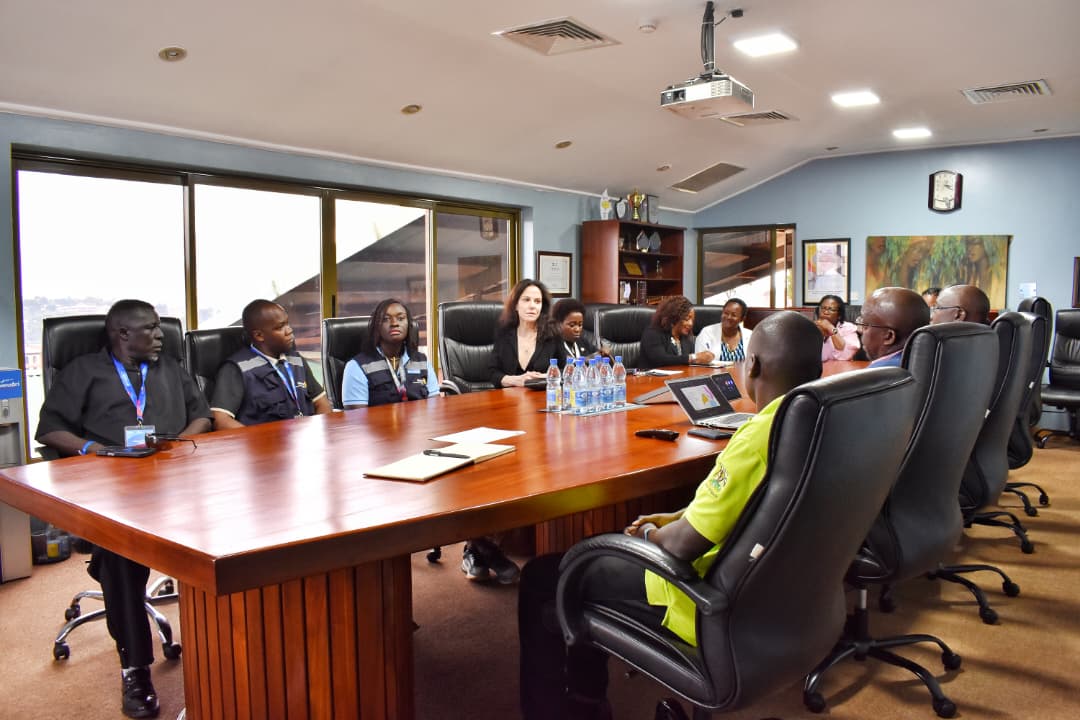 Baylor Foundation Uganda tweet media