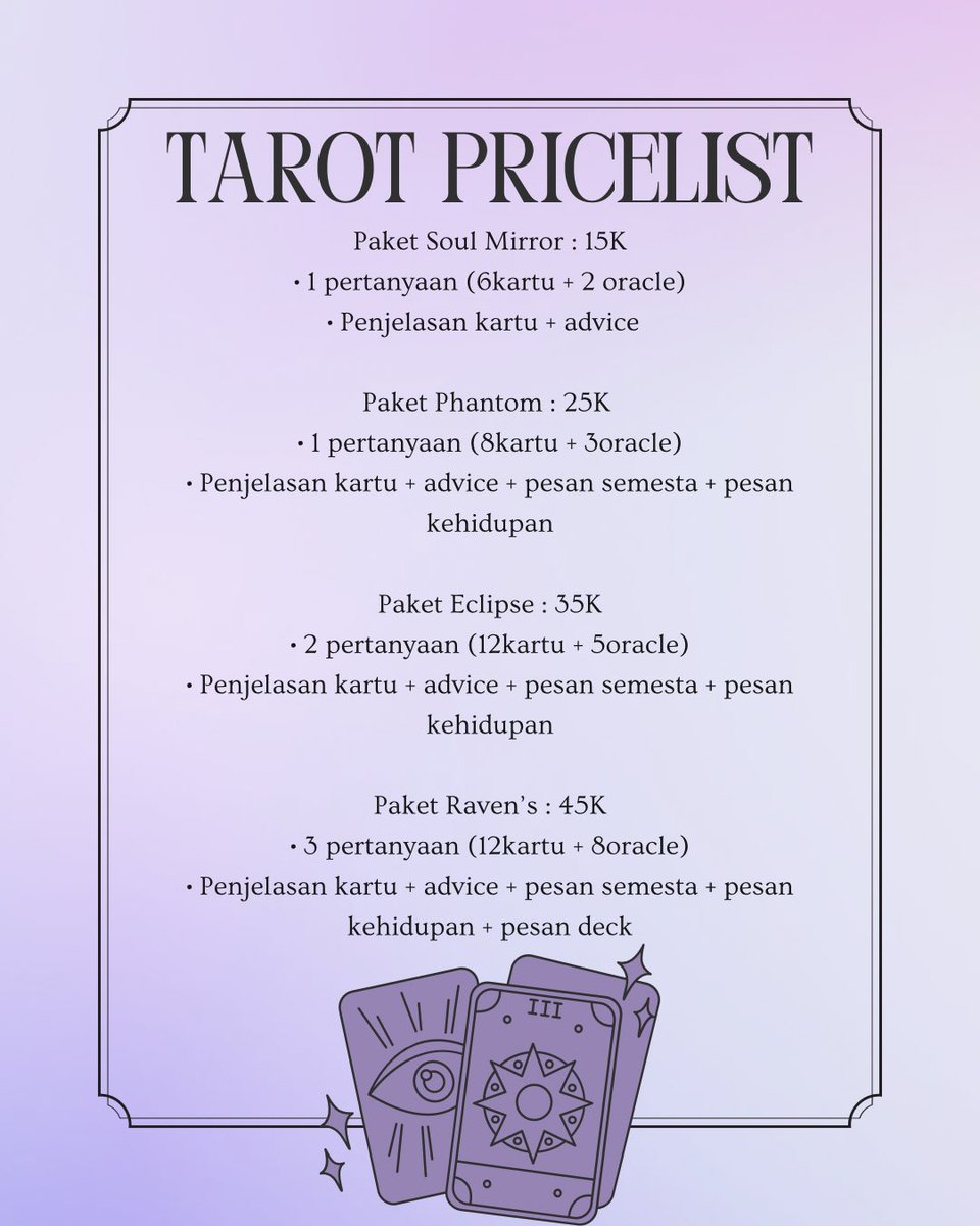 aB, tarot reader 🙇‍♀️🔮 tweet media