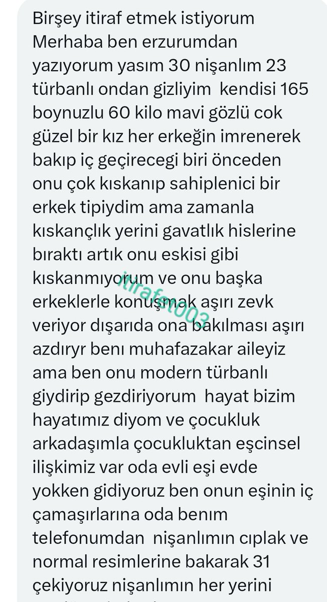 itirafet tweet media
