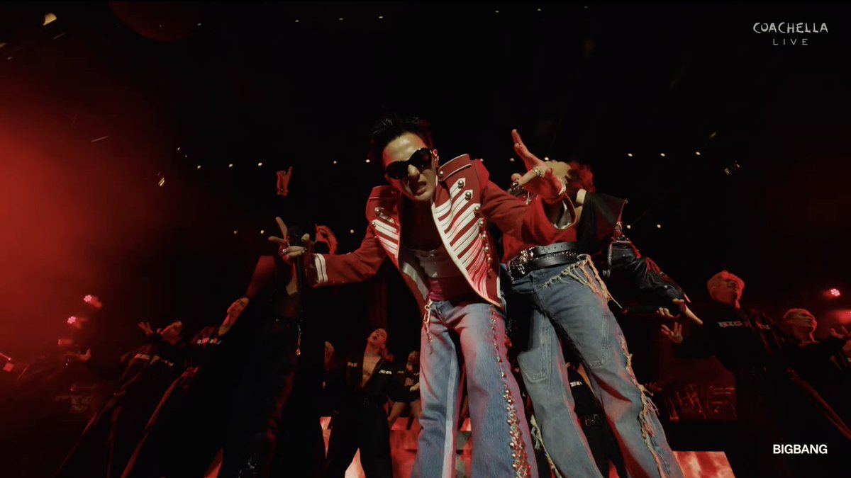 vip_until's tweet photo. BIGBANG KINGS OF KPOP👑❤️

#BIGBANGisBACK #BANGCHELLA #BIGBANGXCOACHELLA26 #BIGBANG https://t.co/NWdsga3S5g