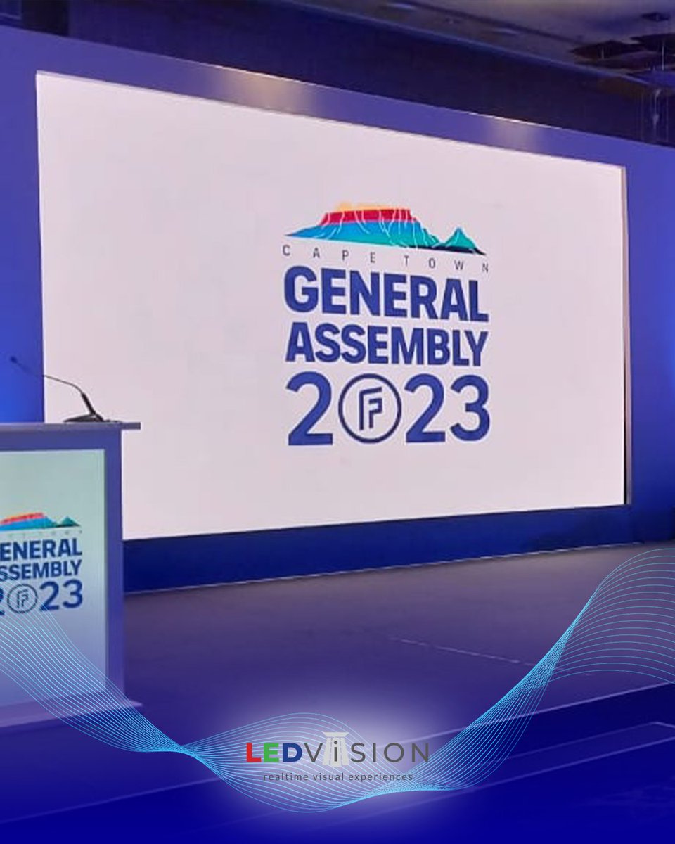 LEDVisionZA's tweet image. 🎤 Visuals That Command Attention

LEDVision delivers LED display solutions built for precision, scale and impact across conferences, corporate events and live environments.

💡 ledvision.co.za

#LEDVision #LEDScreens #LEDDisplays #ModularLED #EventTechnology #LEDWalls