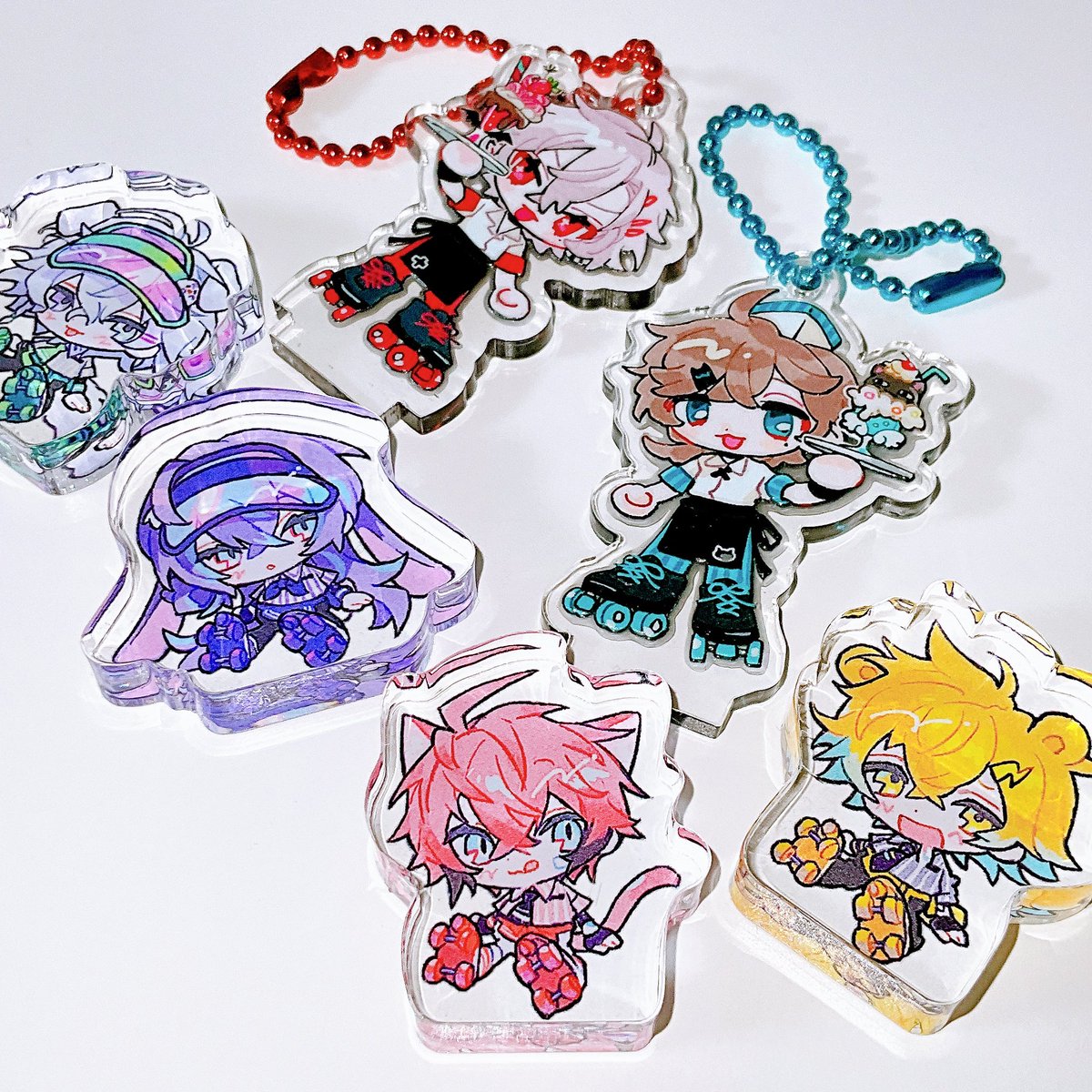 さいなんじ🐾にじそ西３【カ21-22】 tweet media