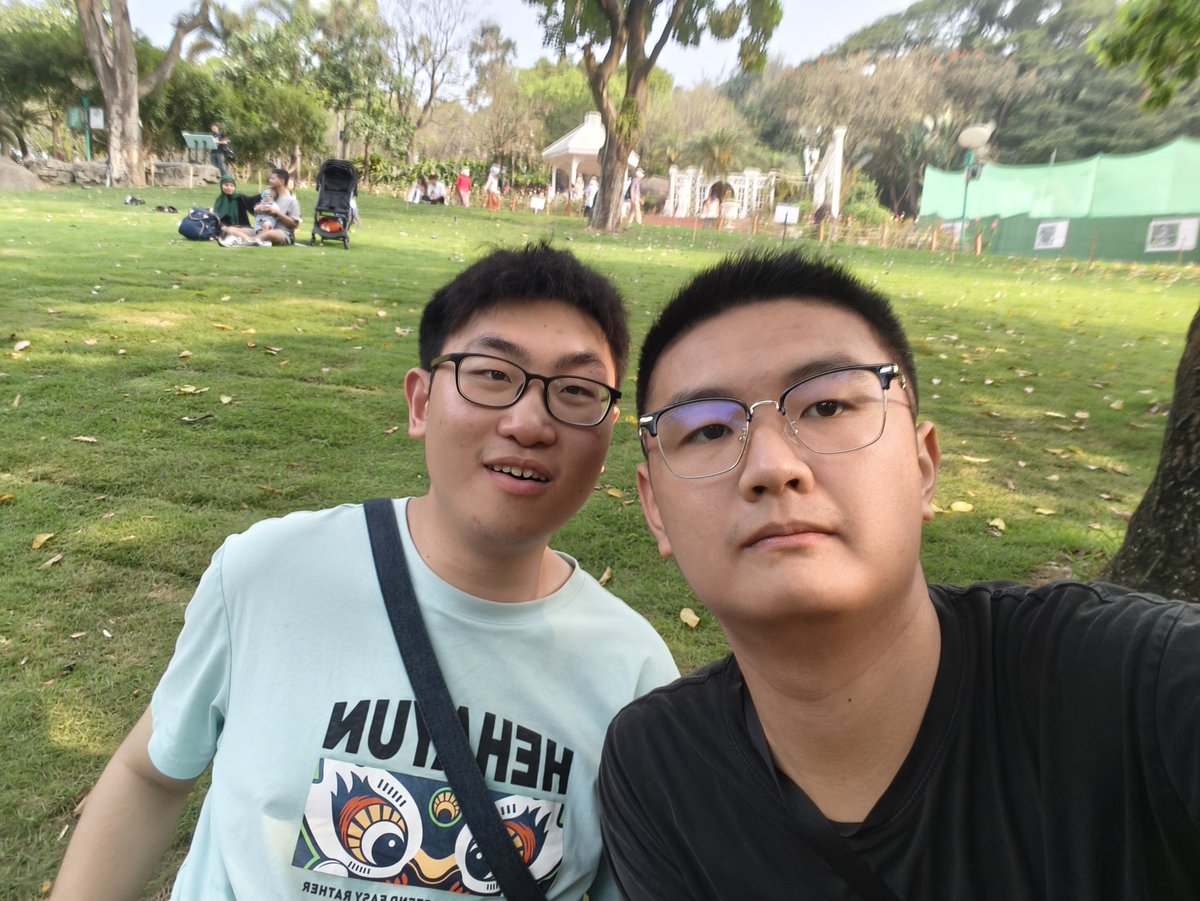 遇见雪山 tweet media