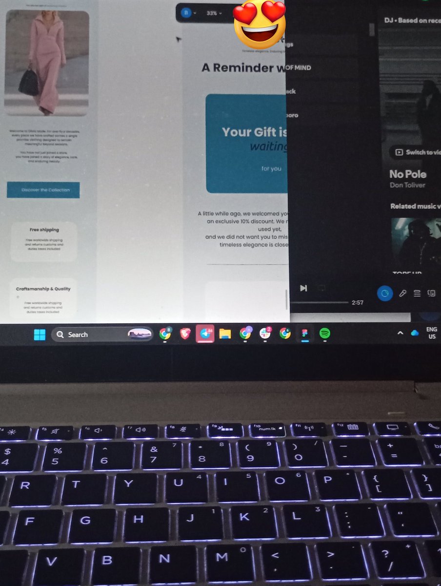 TechnicalBben's tweet image. Hi, I’m Benjamin Olamide, a lifecycle and email marketing specialist.

Most brands chase more traffic. I focus on, revenue, retention and customer lifetime value.

I build automated flows and lifecycle systems that turn first-time buyers into repeat customers and keep revenue