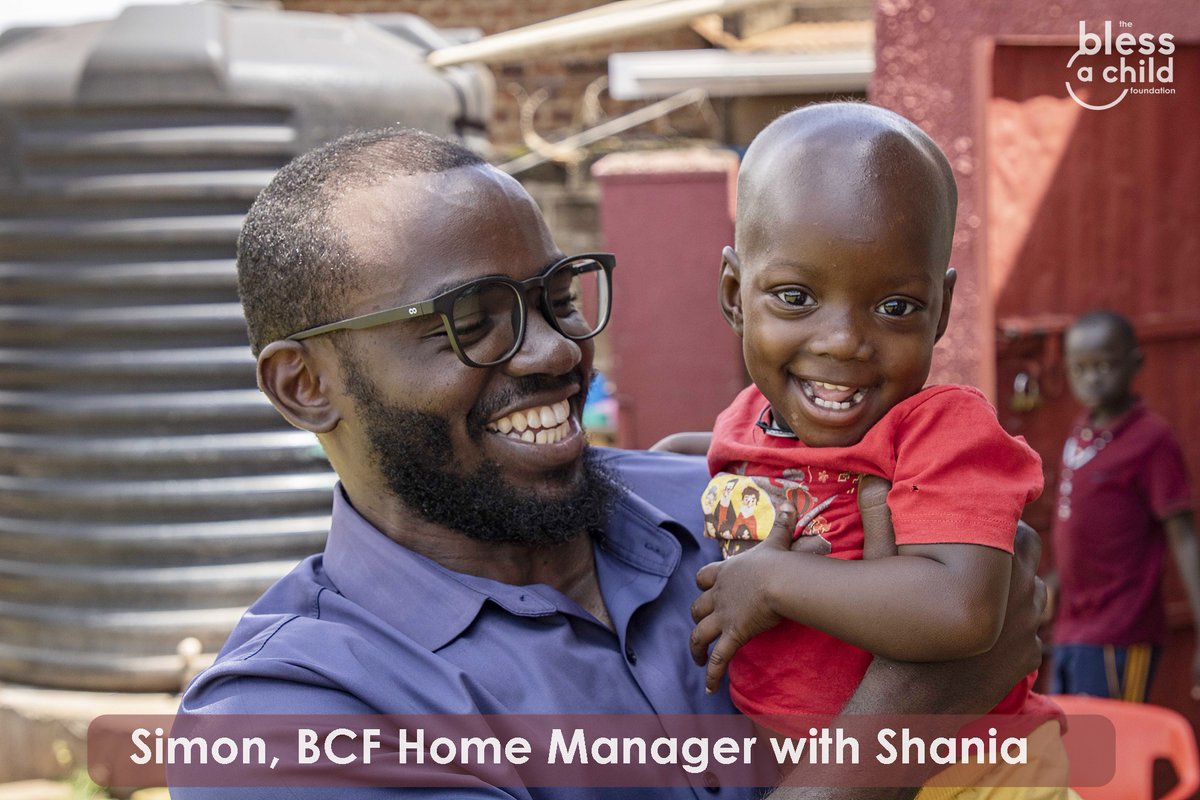 Bless a Child Foundation tweet media