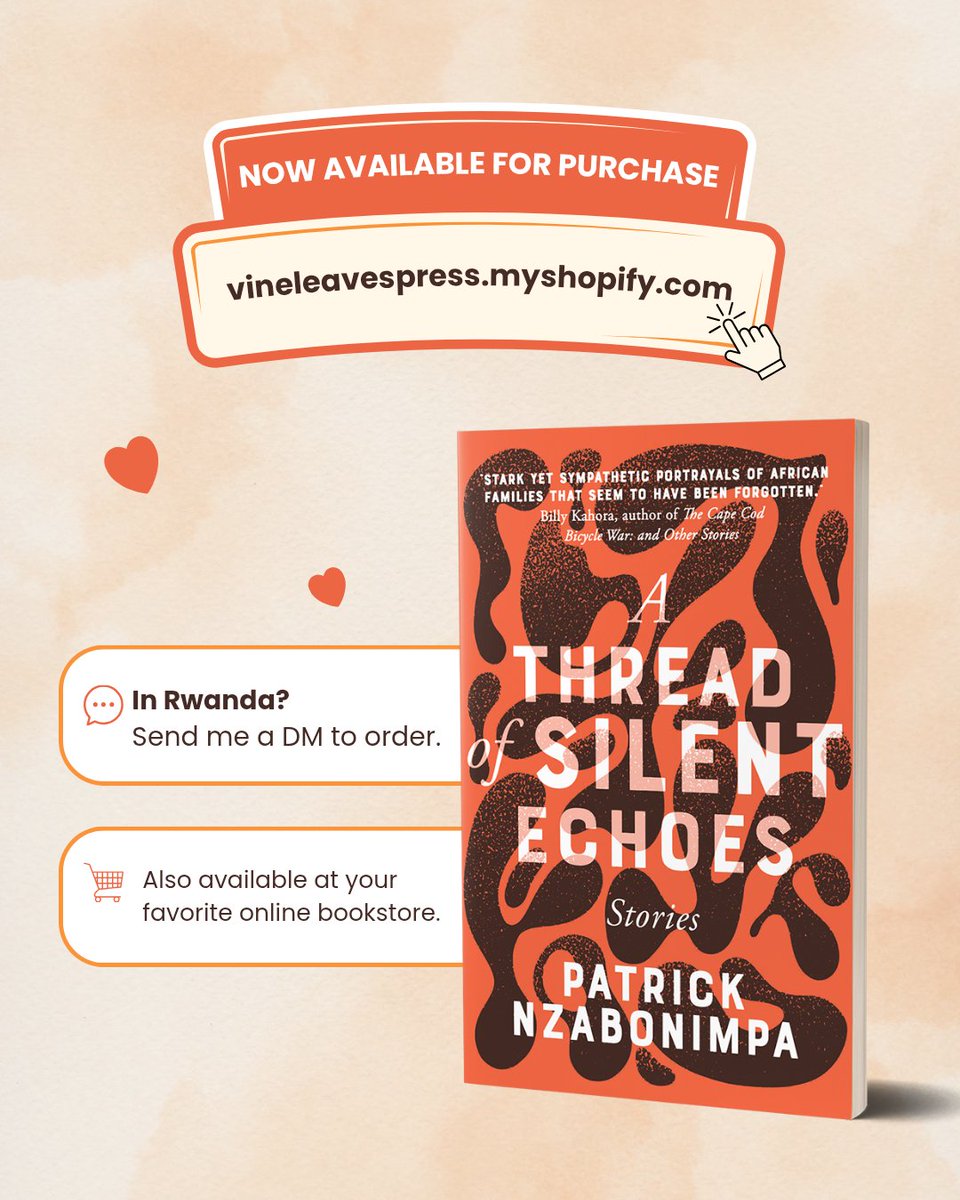 Patrick Nzabonimpa tweet media