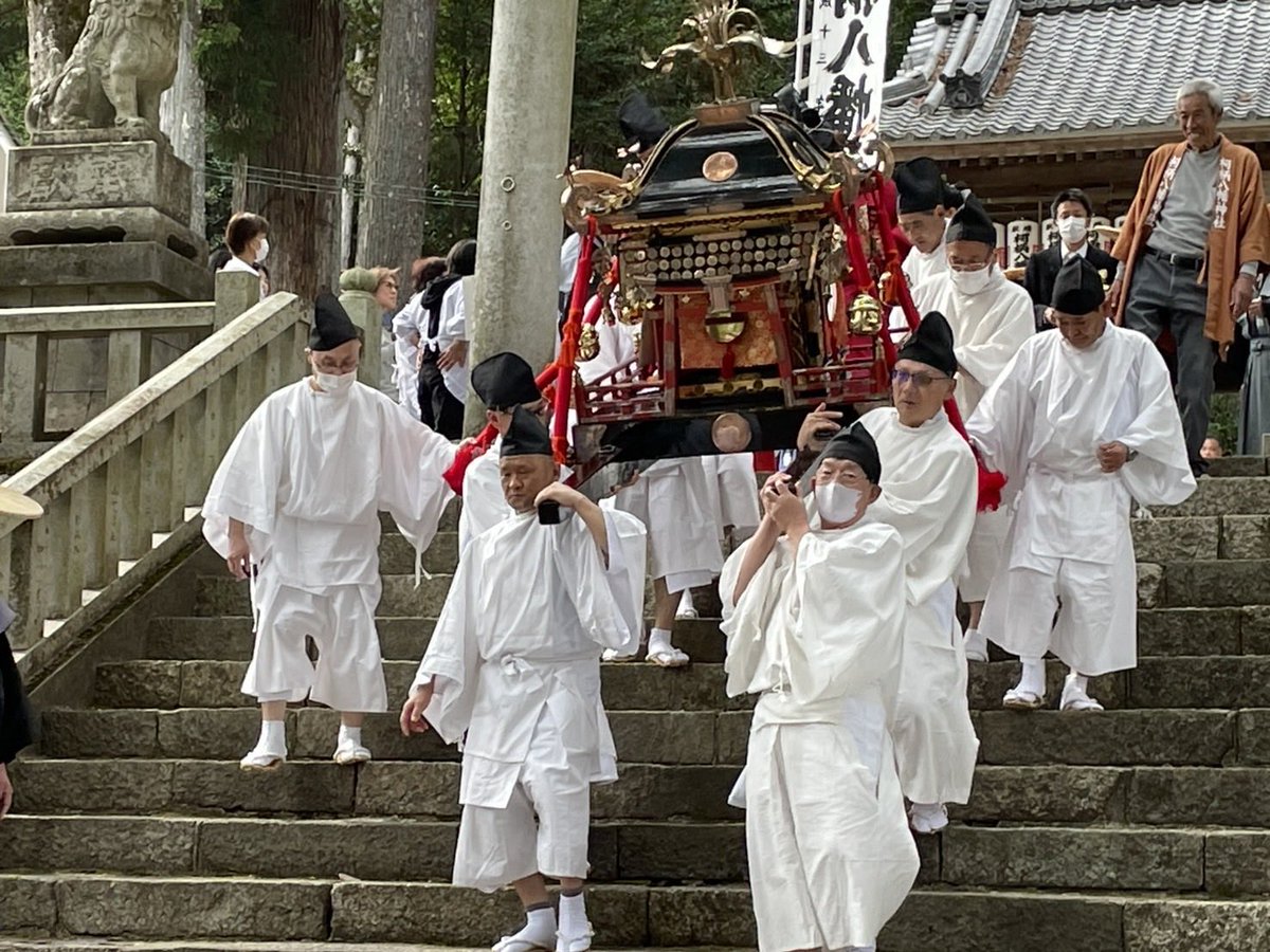 山内 登（下呂市長） tweet media