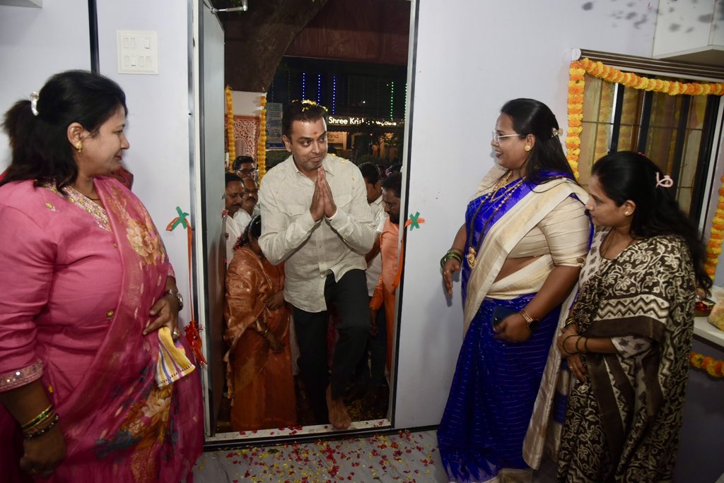 Milind Deora | मिलिंद देवरा tweet media