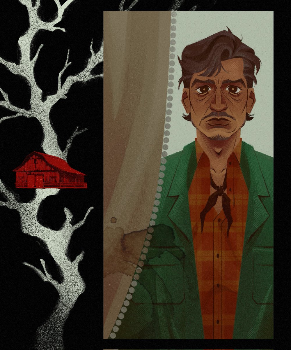 With love, your S.
«Strange Way Of Life», 2023

#PedroPascal