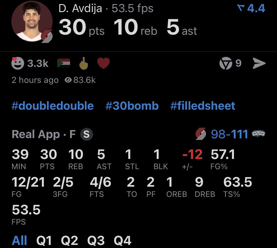 The Night MVP tweet media