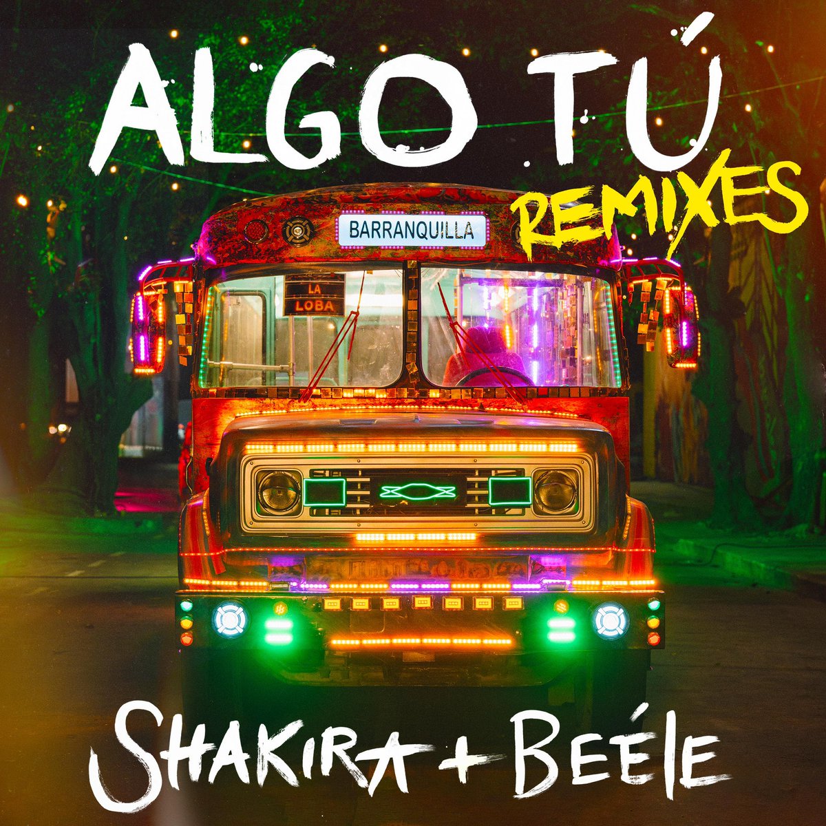 SonyMusicRD's tweet image. 🆕 @shakira y @beelecito lanzaron un EP de 3 canciones de “ALGO TÚ”, que incluye nuevos remixes de Shimza e Indira Paganotto, así como el tema original. El EP está disponible en todas las plataformas digitales. 

🎶 songwhip.com/shakira

#shakira #beele #remix