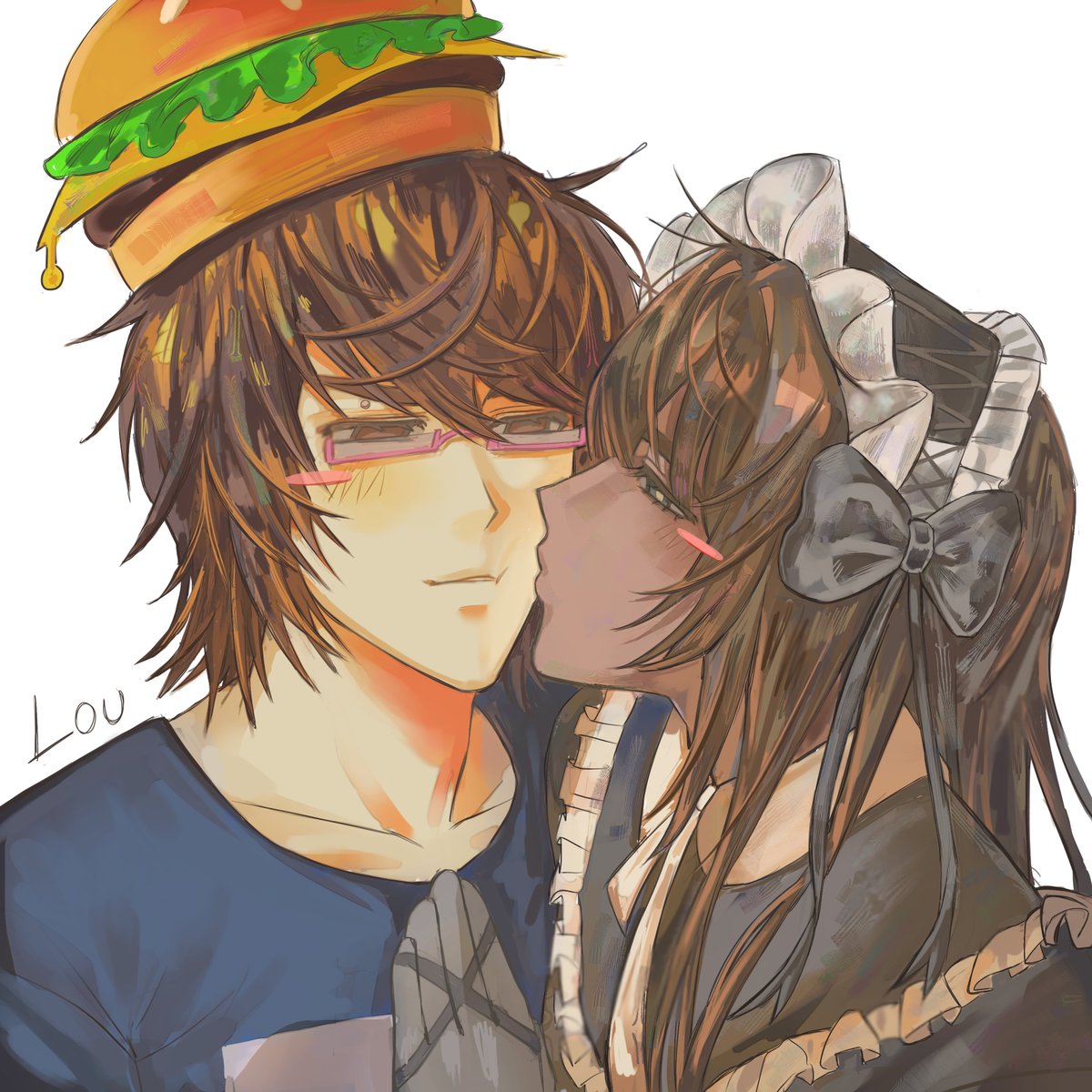 A125yes's tweet image. I got my yumeship drawn.
007n7 and datagen its so peak im crying 
#roblox #datagen #007n7 #skatingrease