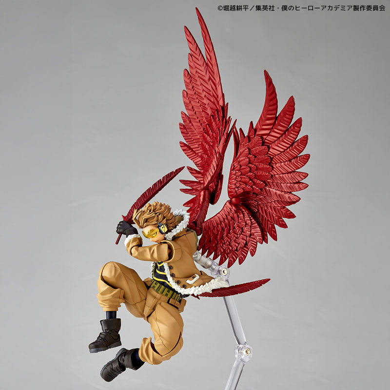 再販決定！ リボルテック 僕のヒーローアカデミア アメイジング