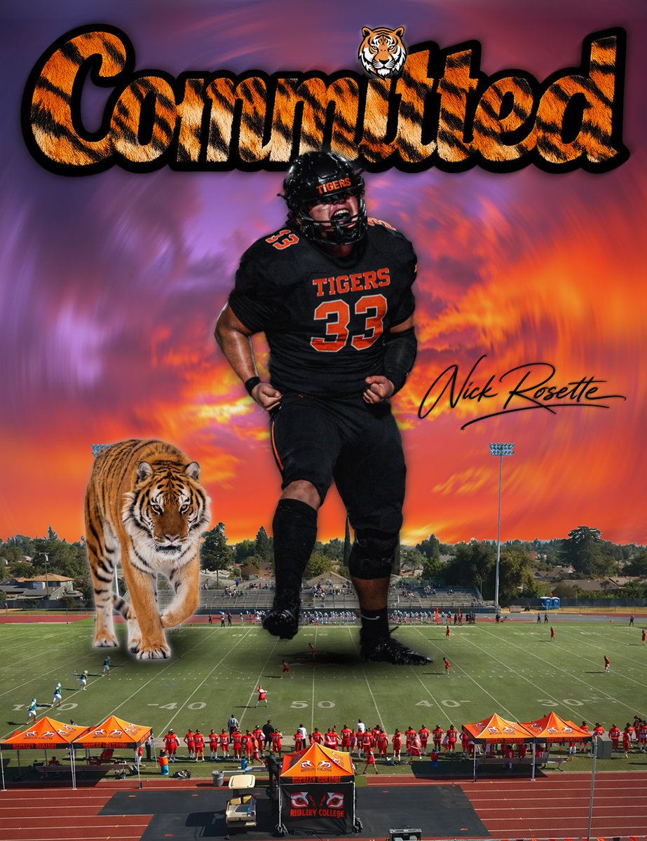 NickRosette33's tweet photo. Taking my talents to @ReedleyCFB @Coach_Hart15 https://t.co/1mli8Or5jW