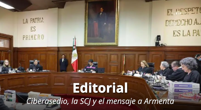Region_Global's tweet photo. En política las grietas más peligrosas no son las que se declaran. Son las que se revelan sin que nadie las nombre. La @SCJN no emitió ningún comunicado sobre la relación entre @armentapuebla_ y @lopezobrador_ Lo que hizo fue invalidar una ley: ciberasedio
https://t.co/B0Z00CmbWj https://t.co/TuCkUHC28n