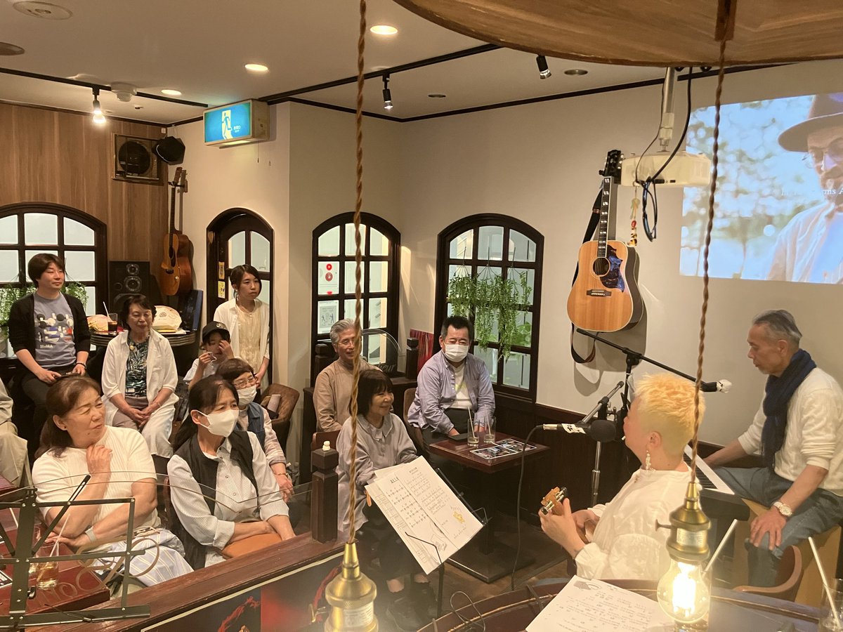 上尾 THE JAM (かけはし とおる) tweet media