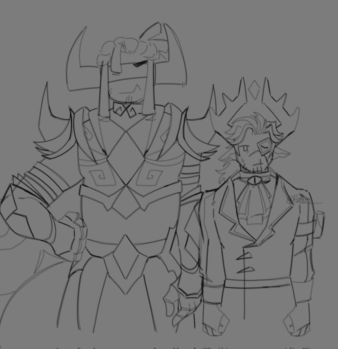 HaRu🦇 tweet media