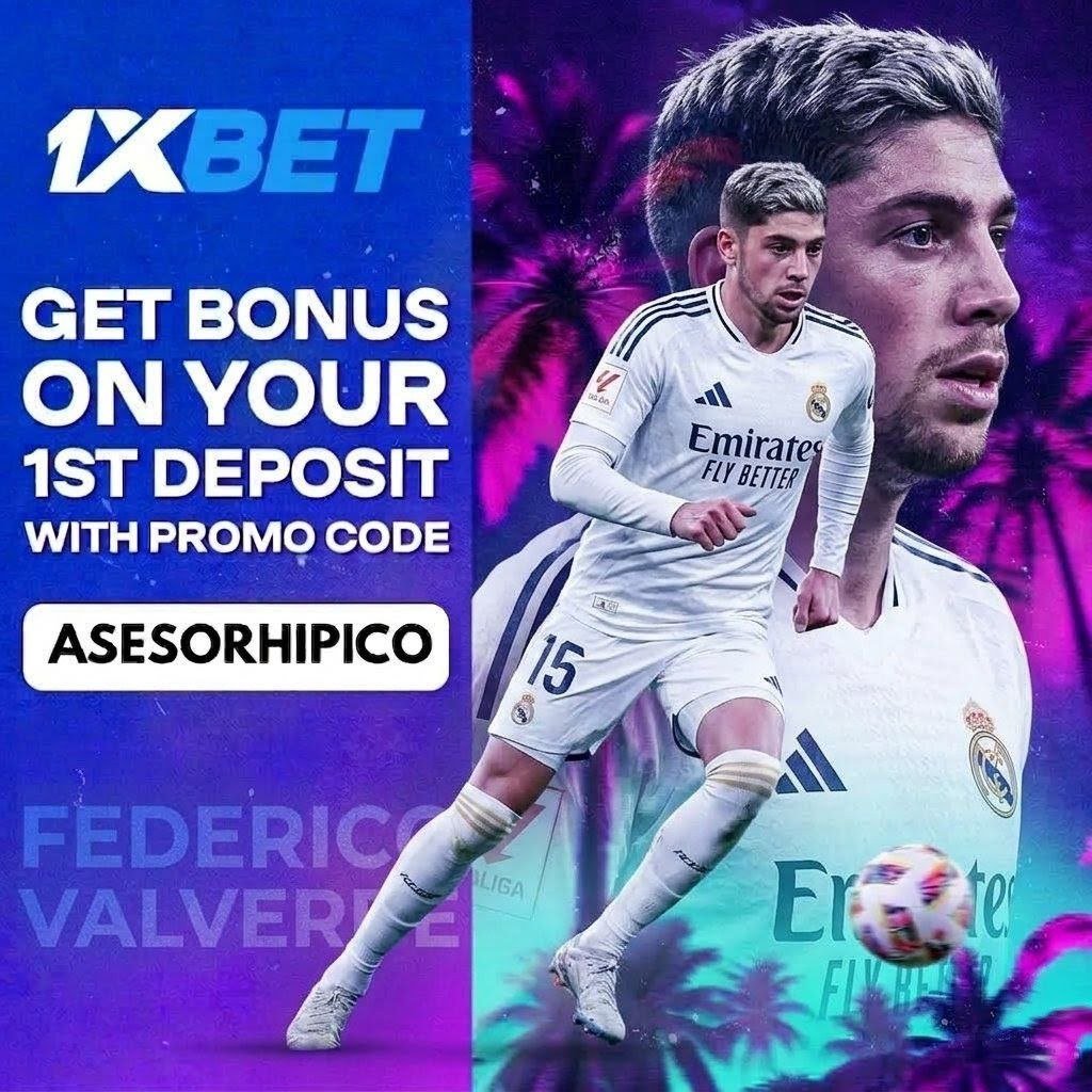 AsesorHipico's tweet image. Join 𝟭𝗫𝗕𝗘𝗧 Now
Register free📲 👉 t.me/G1xbetApuestas
Use Promocode: ASESORHIPICO

Bonus 130$ more in your first deposit!! 🤑💰

#1xbet #betwinner #bitcoin