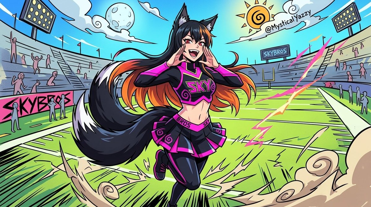 ReavingMango's tweet image. Highlighting one of this communities strongest supporters @MysticalYazzy 
Currently at 521 Subs and counting. Shes a positive force and I believe we shoild all show some love back and shout out for all to sub to her YT and folliw here on X
youtube.com/@mysticalyazzy…