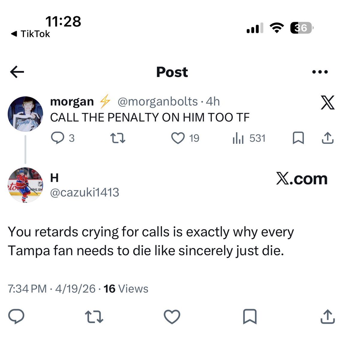 morgan ⚡️ tweet media