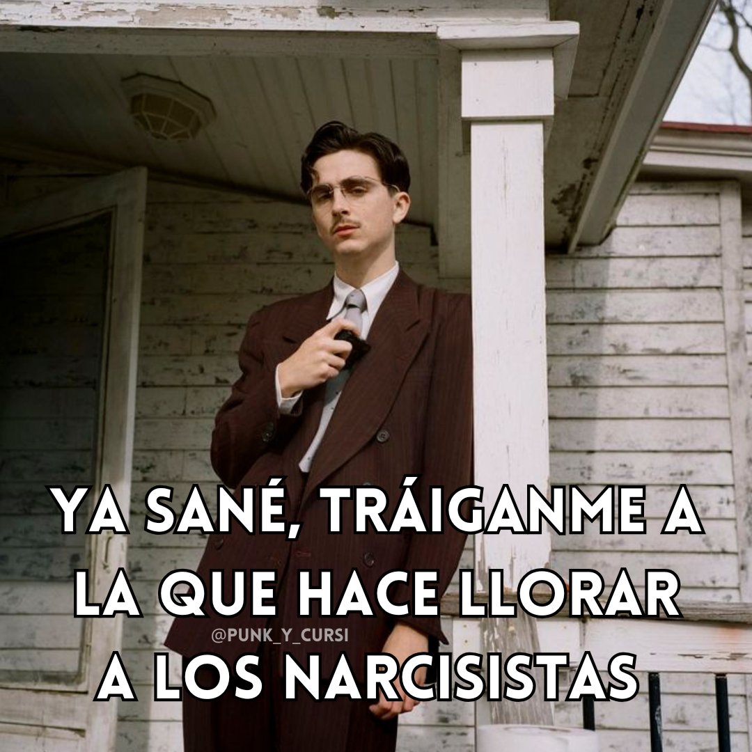 𝑷𝒖𝒏𝒌 𝒚 𝒄𝒖𝒓𝒔𝒊 tweet media