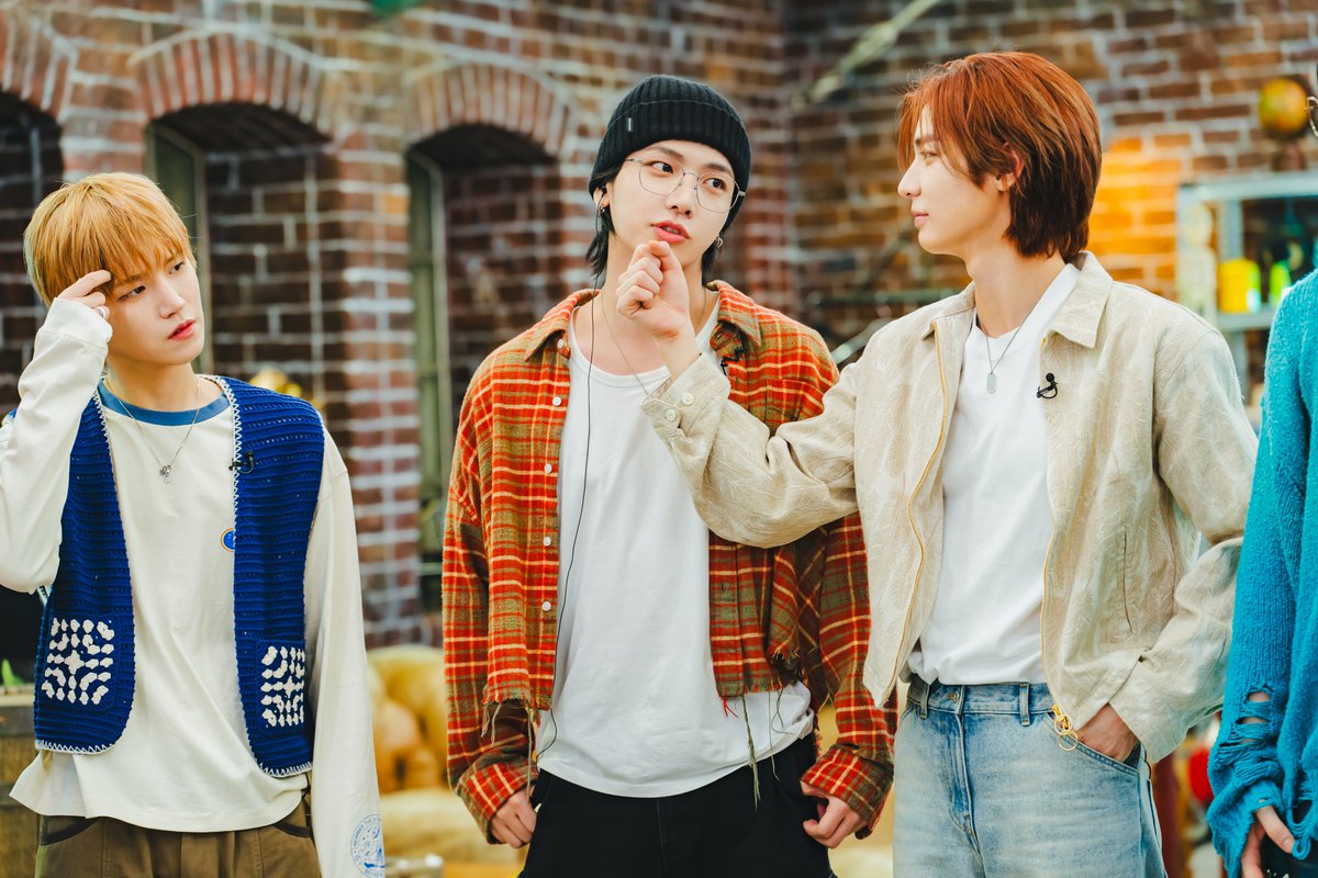 BOYNEXTDOORトモダチベース【日テレ公式】 tweet media