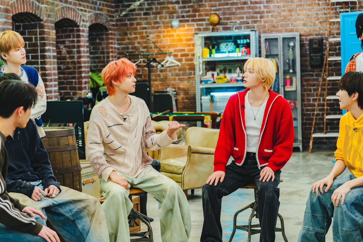 BOYNEXTDOORトモダチベース【日テレ公式】 tweet media